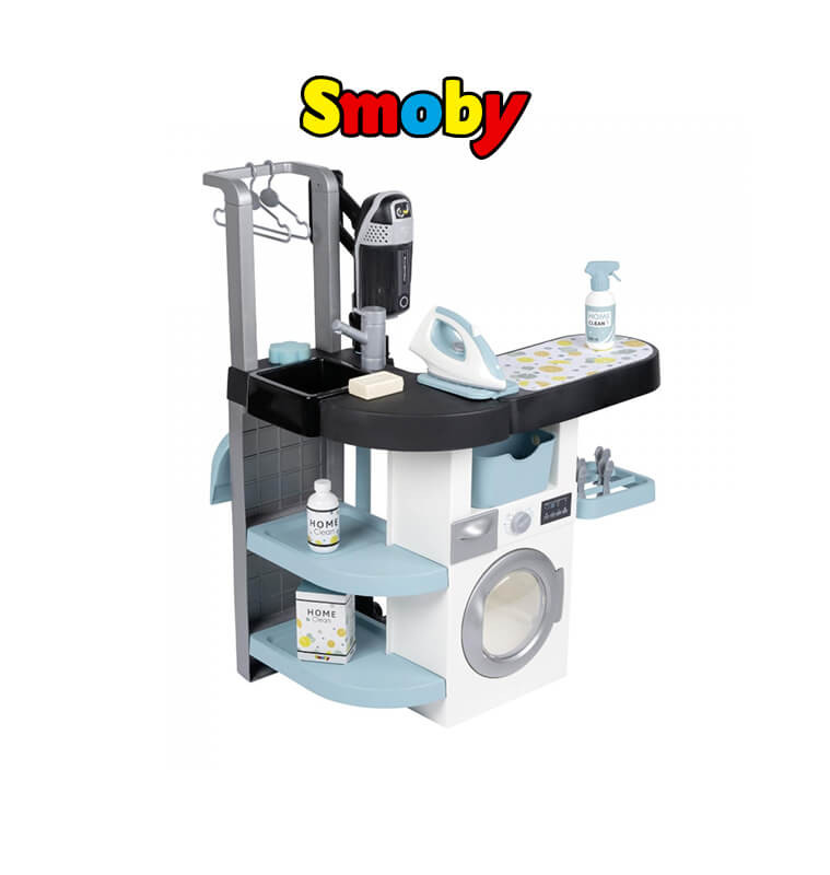 Buanderie complète Rowenta - Dès 3 ans | Jeux d'imitation | 94 000 CFA , dakar, Sénégal