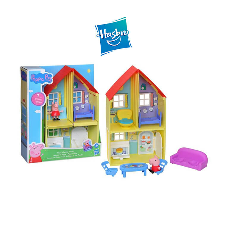 La Maison De Peppa - Dès 3 ans | Jeux d'imitation | 30 500 CFA , dakar, Sénégal