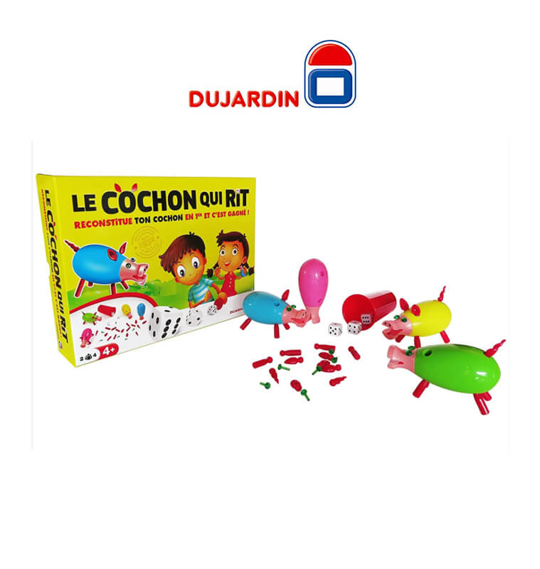 Jeu le cochon qui rit - Dès 4 ans | Jeux de société | 26 500 CFA , dakar, Sénégal