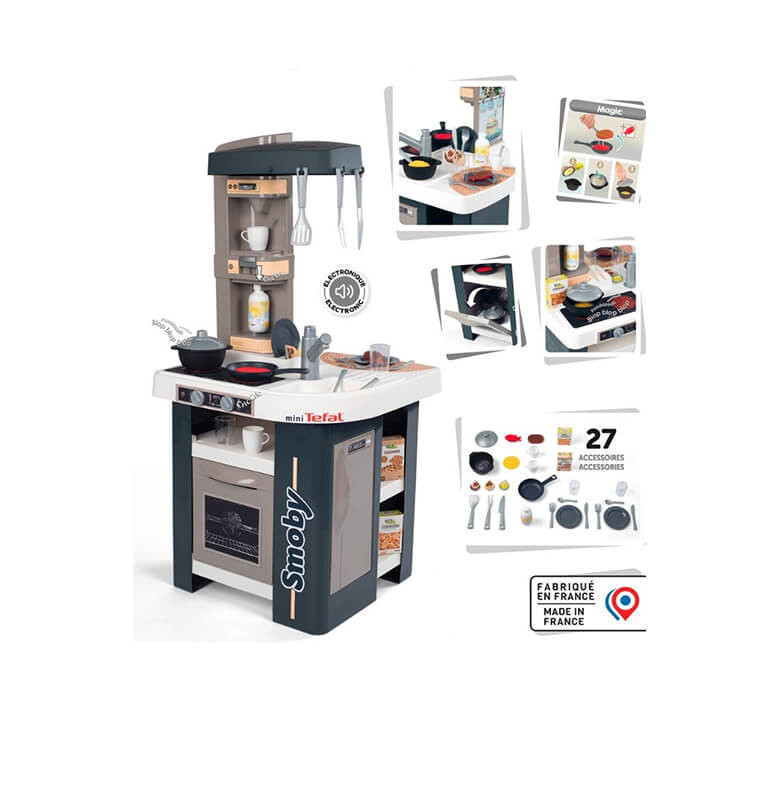 Cuisine évolutive Tefal - Dès 3 ans | Jeux d'imitation | 93 000 CFA , dakar, Sénégal