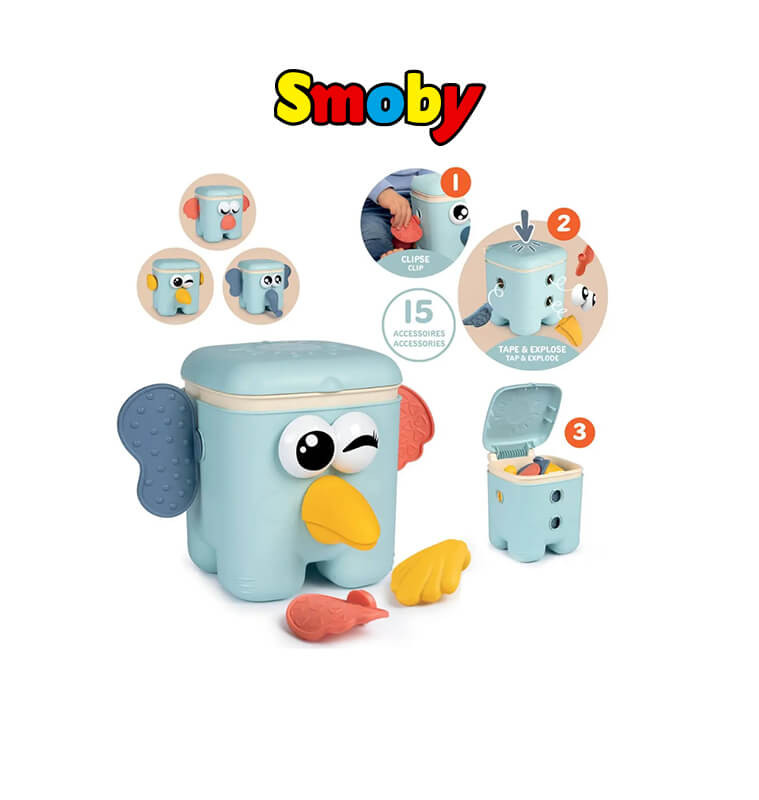 Cube Badaboum - Dès 18 mois | Activités & jeux d'éveil | 24 800 CFA , dakar, Sénégal