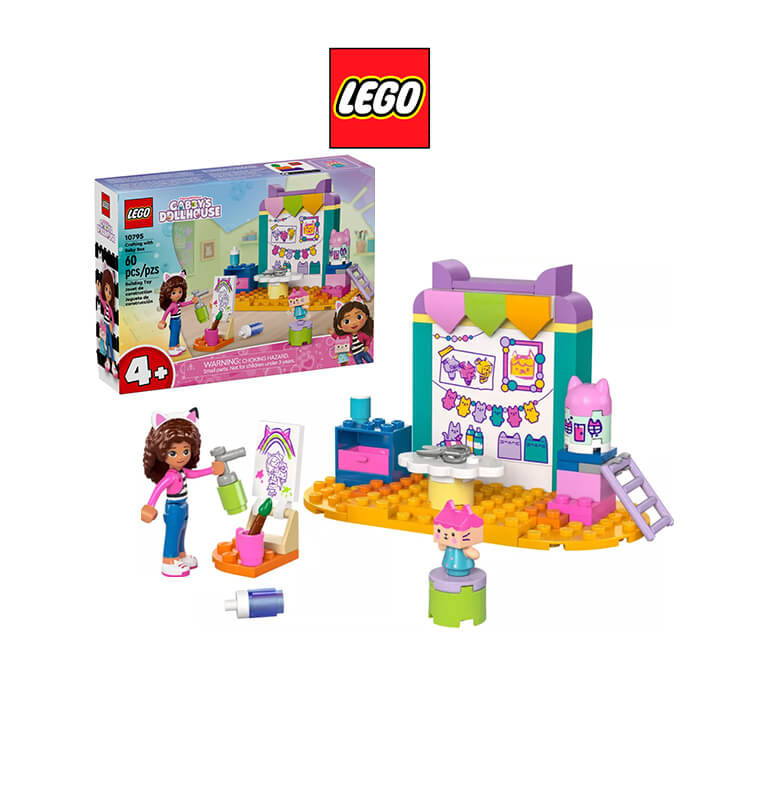 LEGO Gabby et la Maison Magique - Dès 4 ans | Jeux de construction | 17 000 CFA , dakar, Sénégal