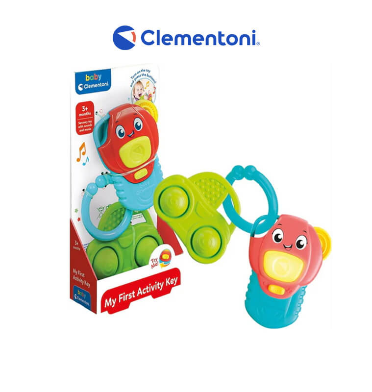 Ma première clé d’activité - Dès 3 ans | Activités & jeux d'éveil | 6 900 CFA , dakar, Sénégal