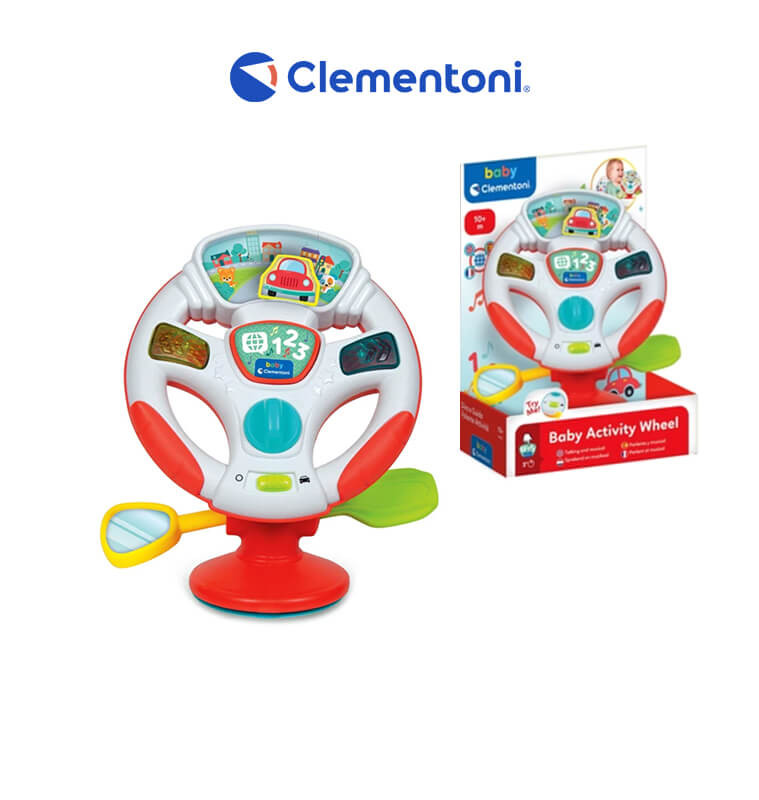 Le volant de Bébé - Dès 10 mois | Activités & jeux d'éveil | 13 800 CFA , dakar, Sénégal