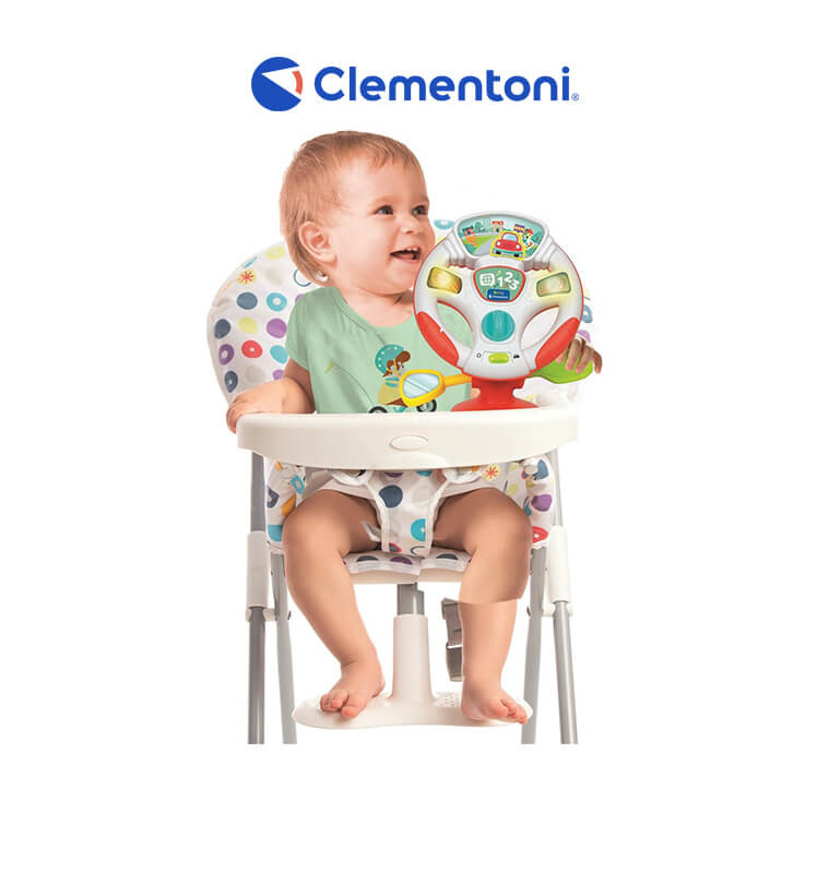 Le volant de Bébé - Dès 10 mois | Activités & jeux d'éveil | 13 800 CFA , dakar, Sénégal