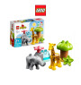 LEGO, Animaux sauvages d'Afrique - Dès 2 ans | Jeux de construction | 11 500 CFA , dakar, Sénégal