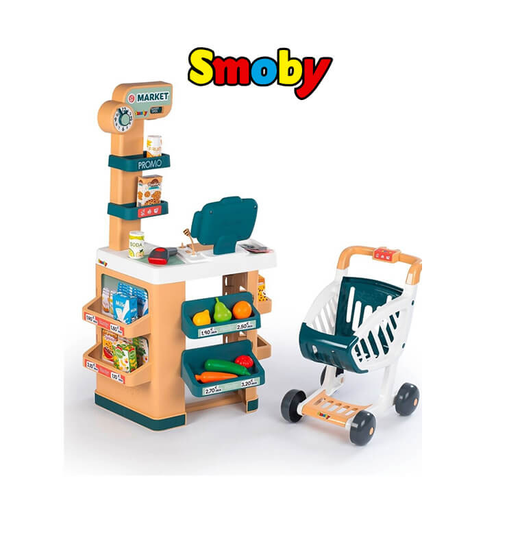 Supermarché + 34 accessoires - Dès 3 ans | Jeux d'imitation | 69 000 CFA , dakar, Sénégal