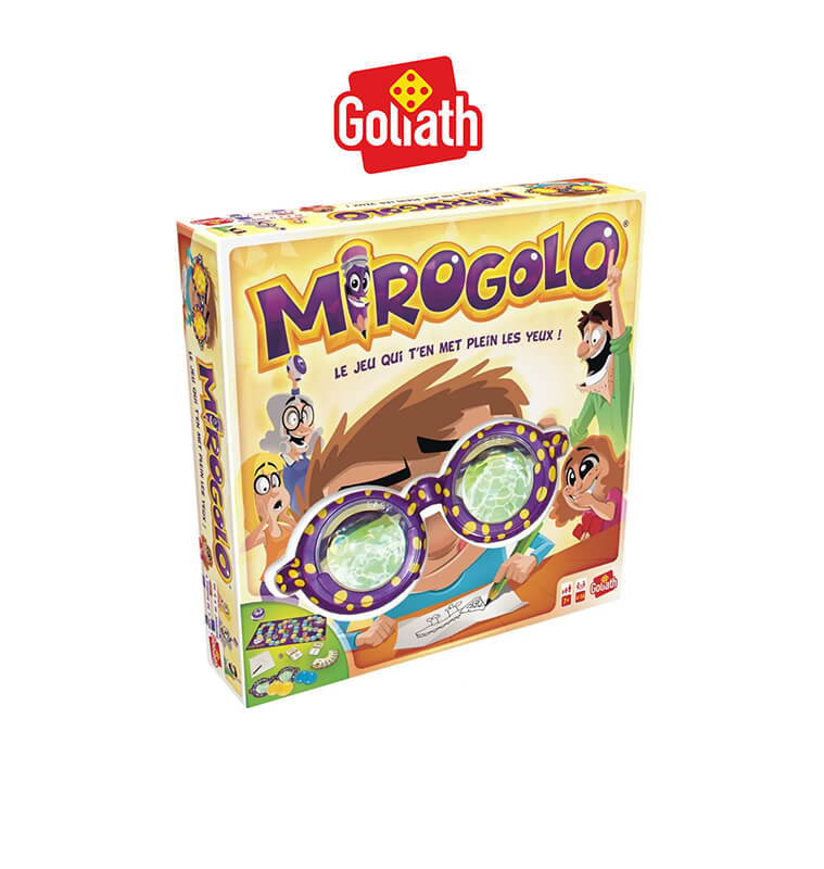Mirogolo - Dès 7 ans | Jeux de société | 17 000 CFA , dakar, Sénégal