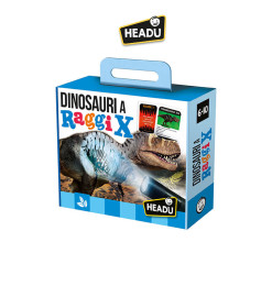 Dinosaures aux rayons X - 6 à 10 ans | Jeux scientifiques | 10 900 CFA , dakar, Sénégal