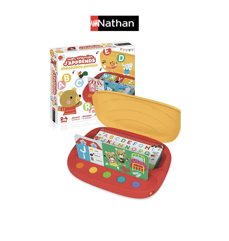 Mon premier j’apprends - Abécédaire parlant - 2 à 4 ans | Jeux éducatifs | 29 900 CFA , dakar, Sénégal