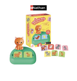 Mon p’tit quiz animaux - dès 2ans | Jeux éducatifs | 24 600 CFA , dakar, Sénégal