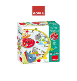 Safari roulette - dès 3 ans | Jeux éducatifs | 16 500 CFA , dakar, Sénégal