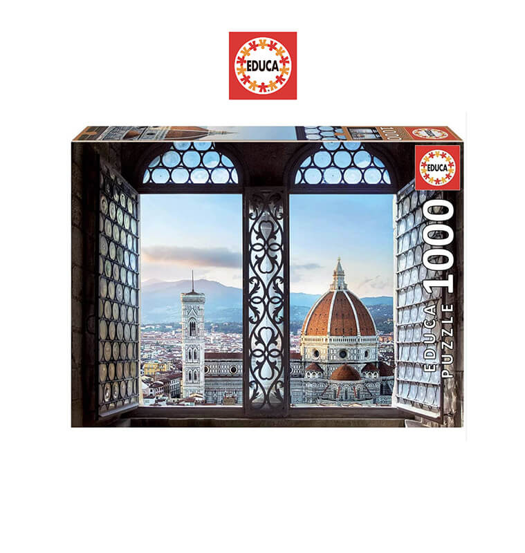 Puzzle 1000 pièces Florence - dès 12 ans | Puzzles | 8 400 CFA , dakar, Sénégal