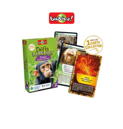 Défis Nature - Singes et autres primates - dès 7 ans | Jeux de société | 7 300 CFA , dakar, Sénégal