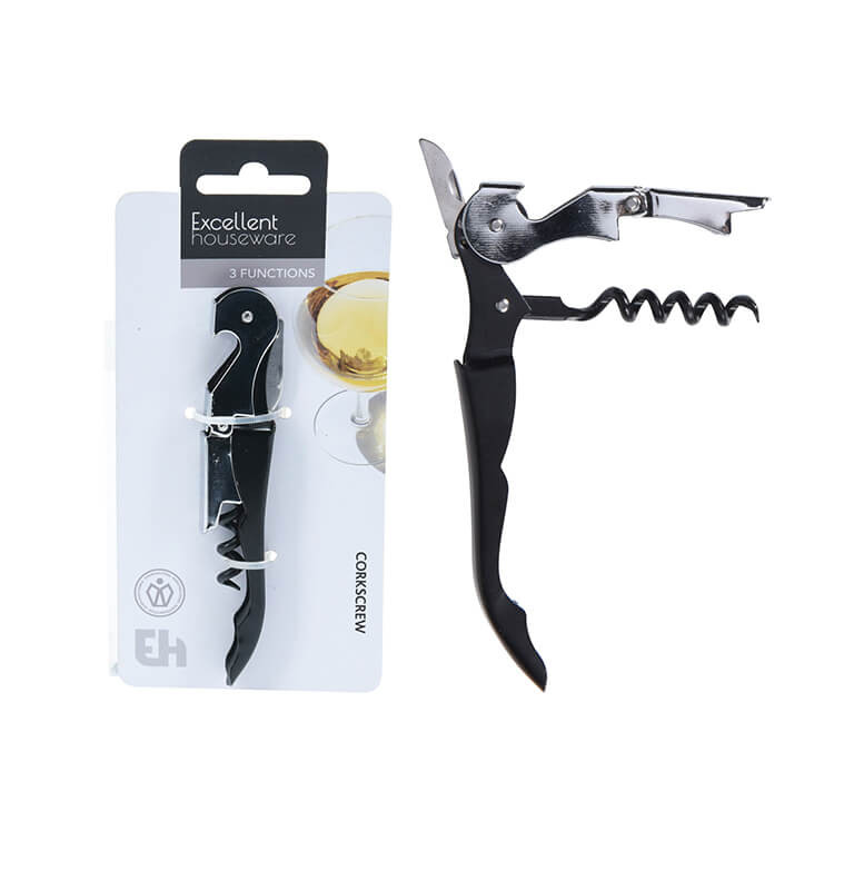 Tire-bouchon 3 fonctions, 12 cm | Le bar | 900 CFA , dakar, Sénégal