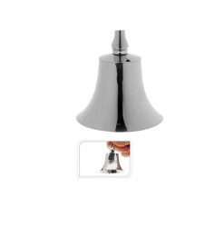 Clochette de table 11 cm nickel | Ustensiles de cuisine | 3 700 CFA , dakar, Sénégal