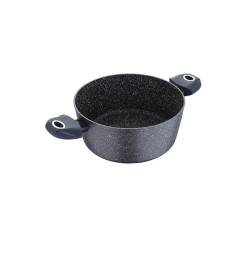 Casserole 4 L effet marbre Orion, 24 x 10,5 cm | Casseroles & faitouts | 16 000 CFA , dakar, Sénégal