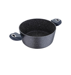 Casserole 6,7 L effet marbre Orion, 28 x 13 cm | Casseroles & faitouts | 24 000 CFA , dakar, Sénégal