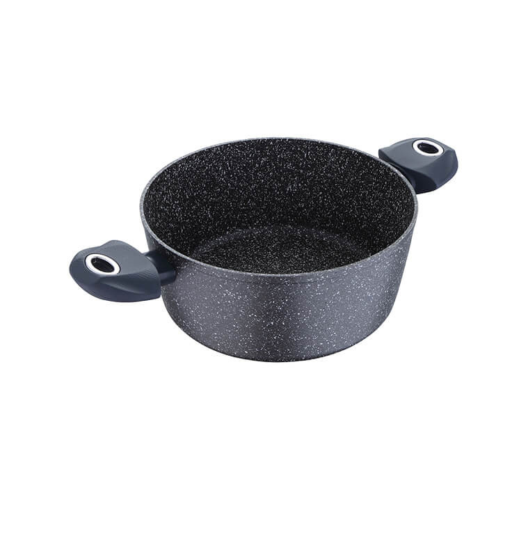 Casserole 6,7 L effet marbre Orion, 28 x 13 cm | Casseroles & faitouts | 24 000 CFA , dakar, Sénégal