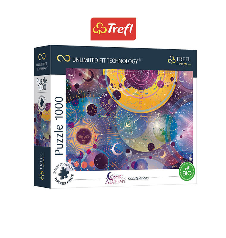 Puzzle 1000 Pcs Constellations - Dès 12 ans | Puzzles | 8 500 CFA , dakar, Sénégal