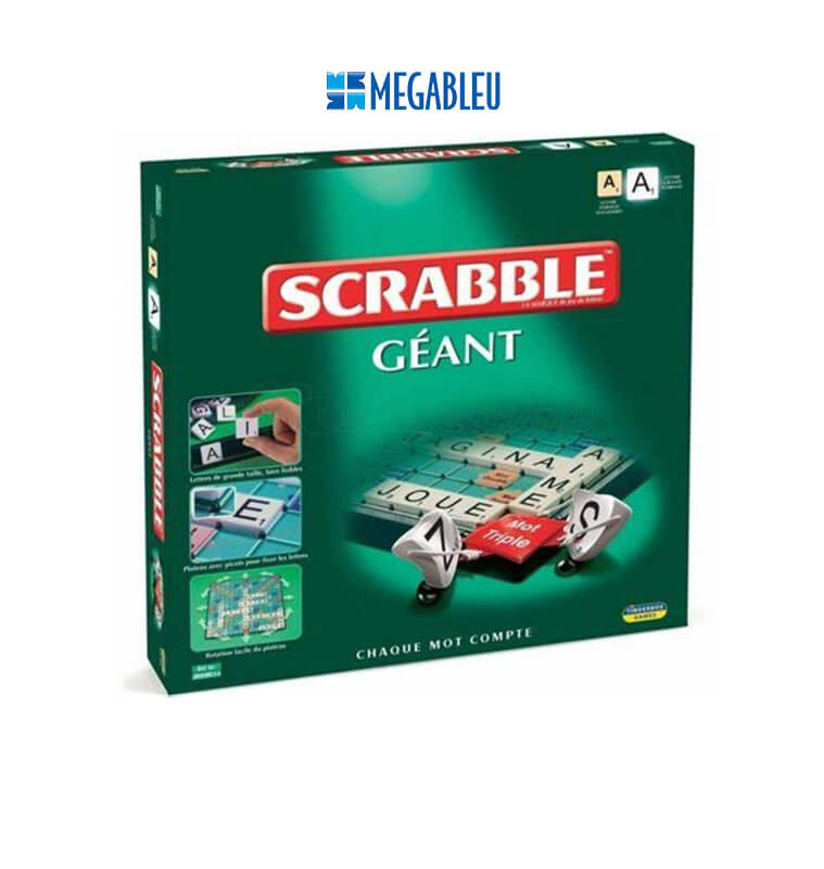 Scrabble Géant | Jeux de société | 56 200 CFA , dakar, Sénégal