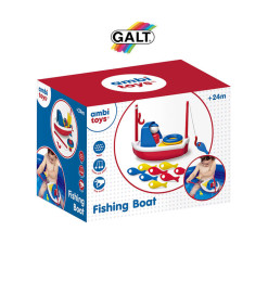 Jeu de pêche bateau - Dès 24 mois | Activités & jeux d'éveil | 19 700 CFA , dakar, Sénégal