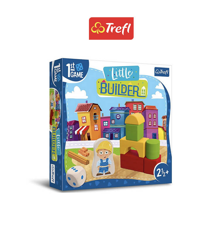Mon 1er jeu Little Builder - Dès 2 ans et demi | Jeux de construction | 11 300 CFA , dakar, Sénégal