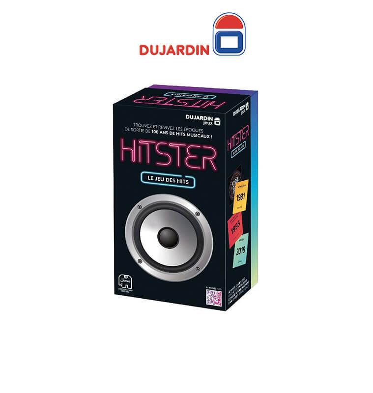 Hitster - le jeu des hits - dès 16 ans | Jeux de société | 31 000 CFA , dakar, Sénégal