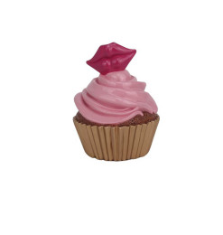 Statuette 15 cm cupcake rose | Statuettes , Dakar, Sénégal