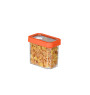 Boîte de conservation 800 ml avec couvercle transparent orange | Bocaux & bonbonnières | 1 400 CFA , dakar, Sénégal