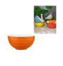 Bol 13,5 cm 600 ml en porcelaine orange | Bols, saladiers & coupelles | 2 400 CFA , dakar, Sénégal