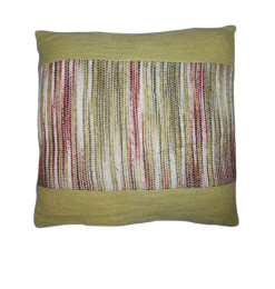 Coussin déco 45 x 45 cm vert | Coussins déco , Dakar, Sénégal