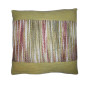 Coussin déco 45 x 45 cm vert | Coussins déco , Dakar, Sénégal