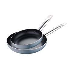 Poêle en aluminium Professional Chef, 20 cm et 28 cm - Lot de 2 | Poêles | 27 500 CFA , dakar, Sénégal