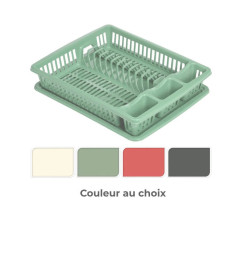 Égouttoir en plastique PP, 46 x 36 x 8 cm | Organisation | 5 000 CFA , dakar, Sénégal