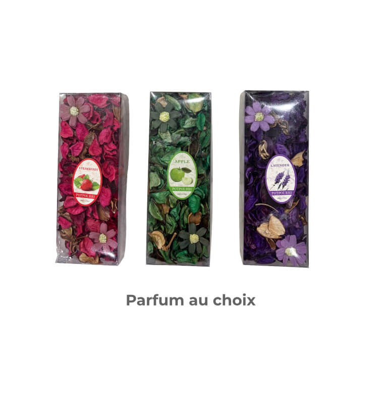 Pot-pourri parfumé 152 g | Bougies & senteurs , Dakar, Sénégal