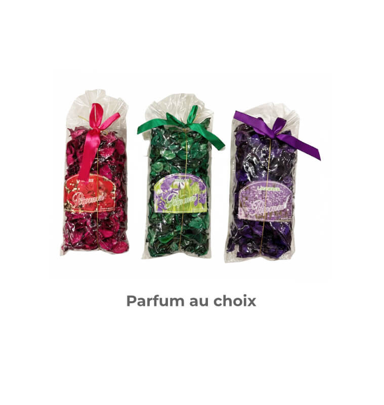 Pot-pourri parfumé 120 g | Bougies & senteurs , Dakar, Sénégal
