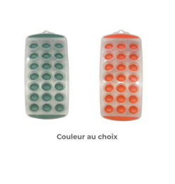 Moule à glace 21 compartiments en plastique et silicone | Conservation chaud/froid | 700 CFA , dakar, Sénégal