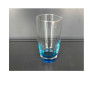 Verre haut 400 ml en verre bleu | Verres & carafes | 1 200 CFA , dakar, Sénégal