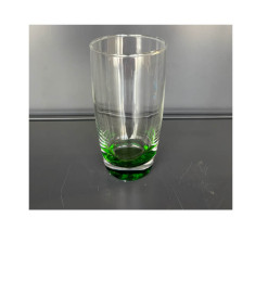 Verre haut 400 ml en verre vert | Verres & carafes | 1 200 CFA , dakar, Sénégal