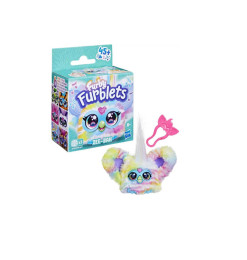 Furby Furblets, mini figurine interactive - Dès 6 ans