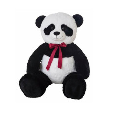Peluche Penda noir/blanc 120 cm | Peluches | 43 700 CFA , dakar, Sénégal