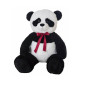 Peluche Penda noir/blanc 120 cm | Peluches | 43 700 CFA , dakar, Sénégal