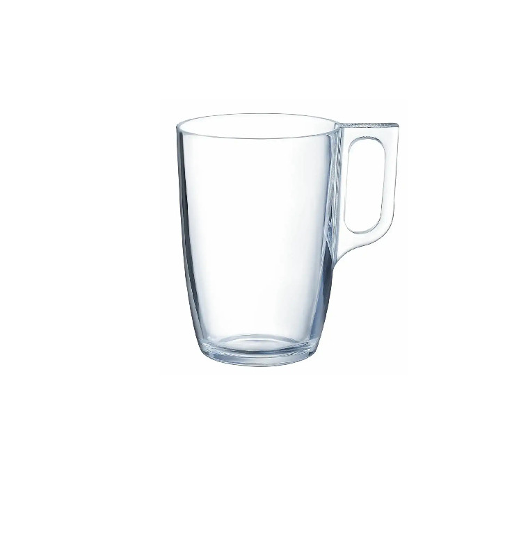 Mug NUEVO en verre transparent 320 ml | Tasses & mugs | 1 200 CFA , dakar, Sénégal