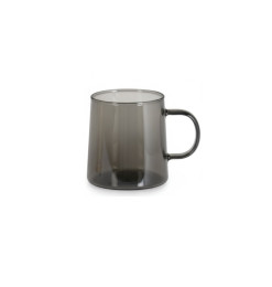 Mug en verre transparent fumé 320 ml | Tasses & mugs | 2 000 CFA , dakar, Sénégal