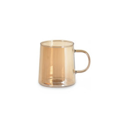 Mug en verre transparent Amber 320 ml | Tasses & mugs | 2 000 CFA , dakar, Sénégal