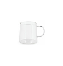 Mug en verre transparent 320 ml | Tasses & mugs | 1 700 CFA , dakar, Sénégal