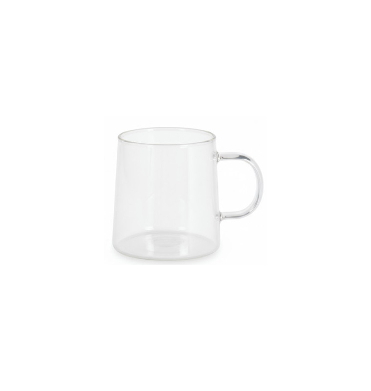 Mug en verre transparent 320 ml | Tasses & mugs | 1 700 CFA , dakar, Sénégal