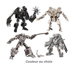 Figurine Transformers Studio Series - Dès 8 ans