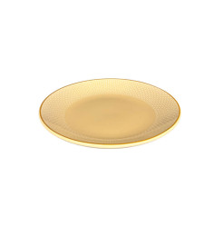 Assiette à dessert 21 cm en grès taupe | Assiettes & coffrets d'assiettes | 1 300 CFA , dakar, Sénégal